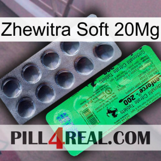 Zhewitra Soft 20Mg new04
